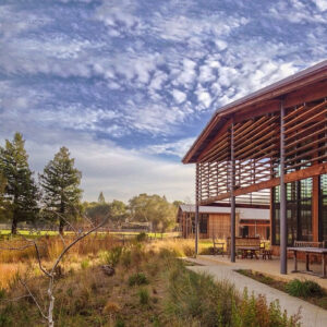 Portola Valley CA Library