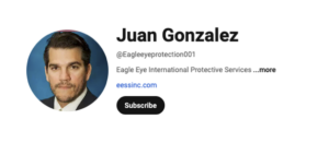 Juan G. Profile YT