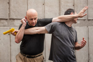 Executive Defense Training